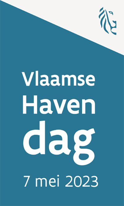 label Vlaamse Havendag, 7 mei 2023