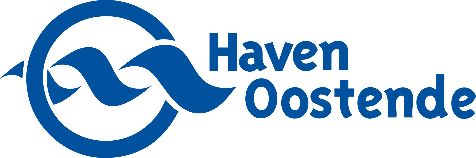 logo Haven Oostende