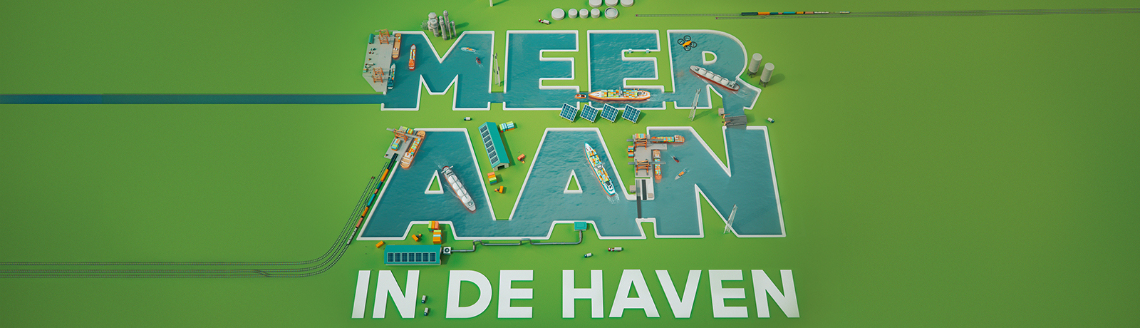 Vlaamse Havendag 7 mei 2023